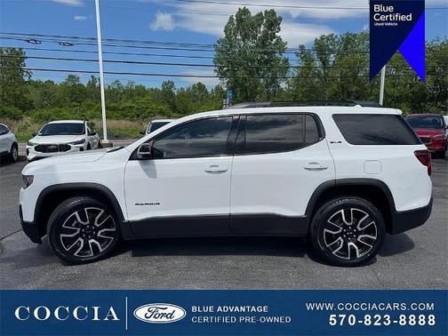 2021 GMC Acadia SLE