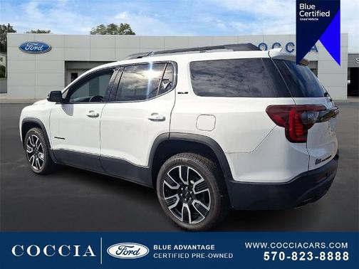 2021 GMC Acadia SLE