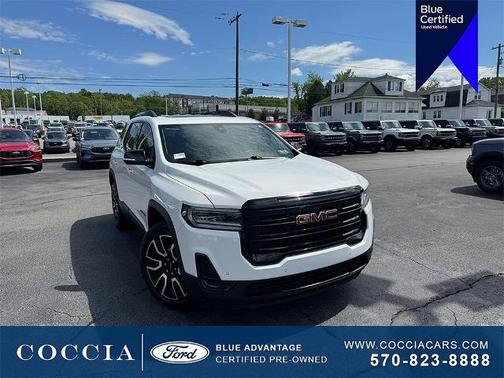 2021 GMC Acadia SLE