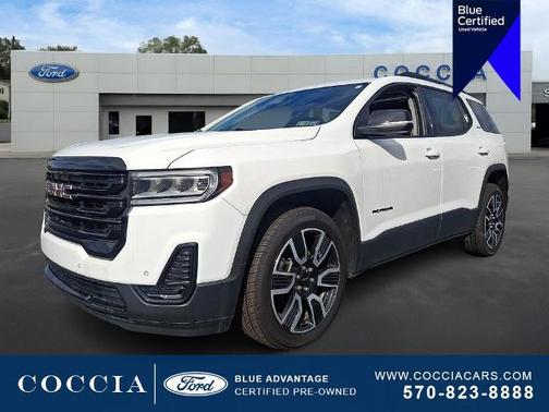2021 GMC Acadia SLE