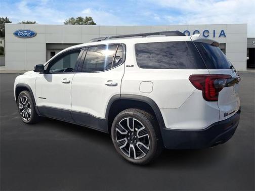 2021 GMC Acadia SLE
