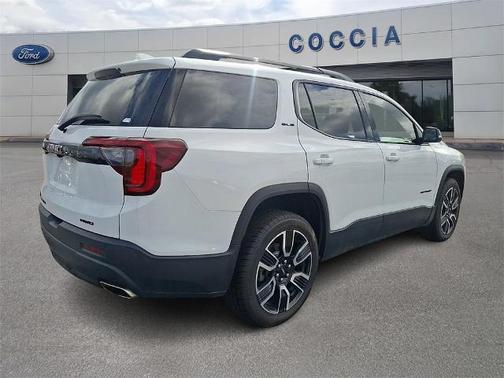 2021 GMC Acadia SLE