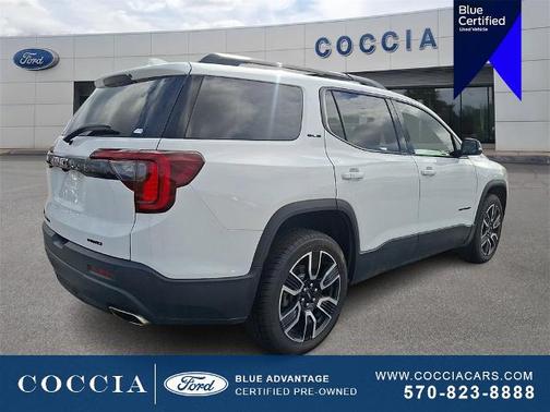 2021 GMC Acadia SLE