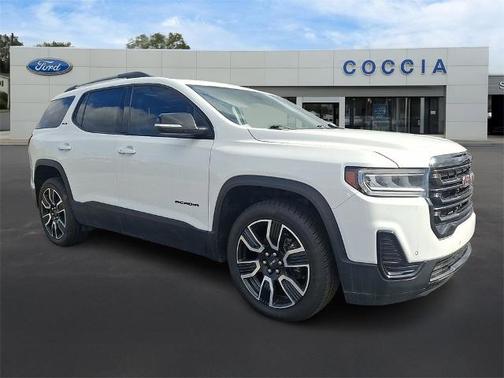 2021 GMC Acadia SLE