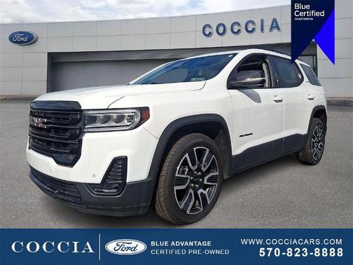 2021 GMC Acadia SLE