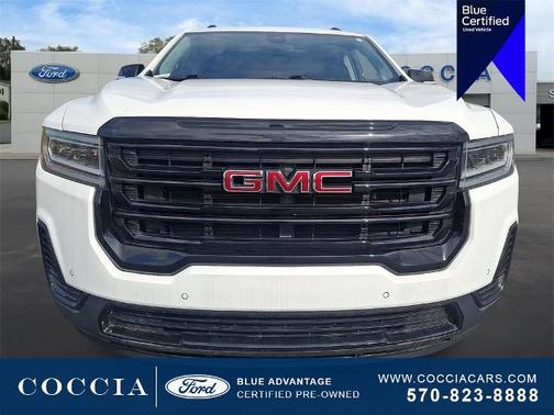 2021 GMC Acadia SLE