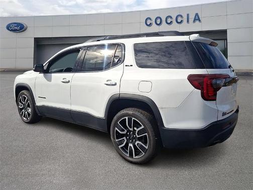 2021 GMC Acadia SLE
