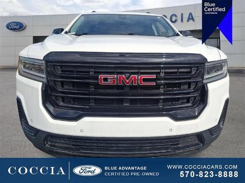 2021 GMC Acadia SLE