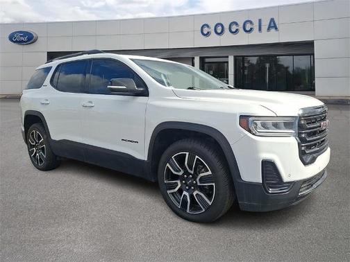 2021 GMC Acadia SLE