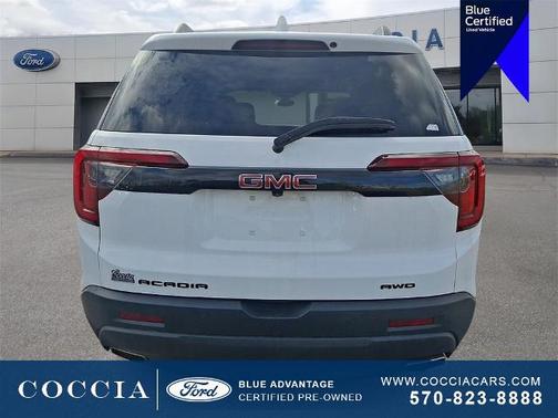 2021 GMC Acadia SLE