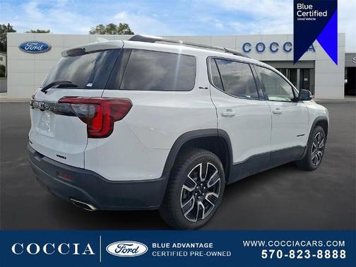 2021 GMC Acadia SLE