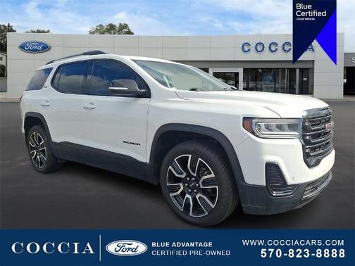2021 GMC Acadia SLE