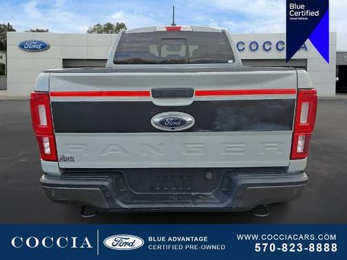 2022 Ford Ranger XLT