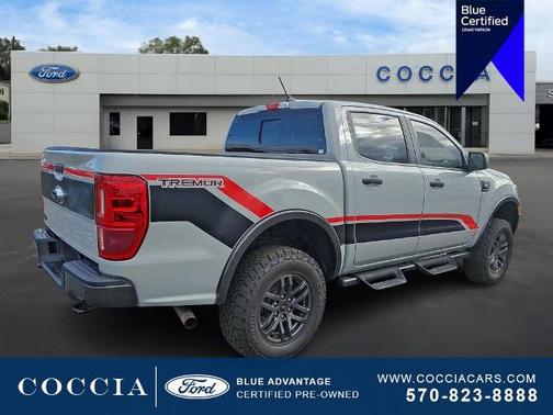 2022 Ford Ranger XLT