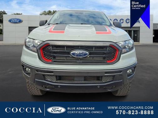 2022 Ford Ranger XLT