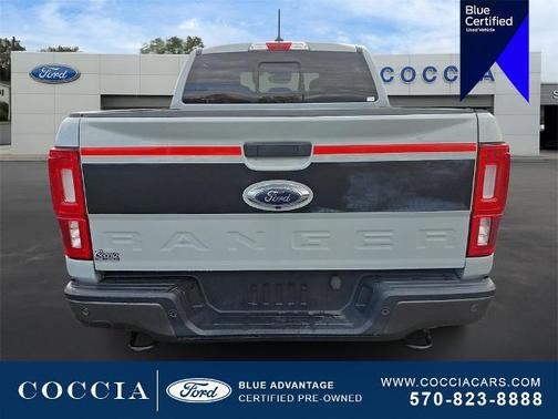 2022 Ford Ranger XLT