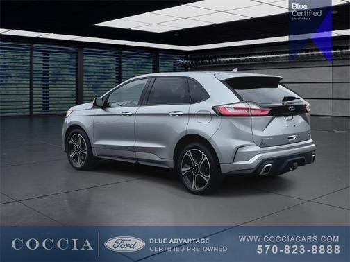 2020 Ford Edge ST