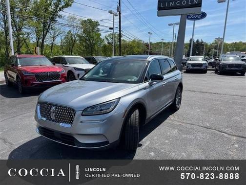 2022 Lincoln Corsair STANDARD