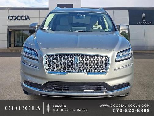 2023 Lincoln Nautilus STANDARD