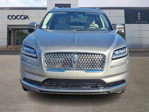 2023 Lincoln Nautilus STANDARD