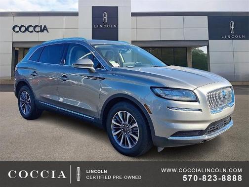 2023 Lincoln Nautilus STANDARD