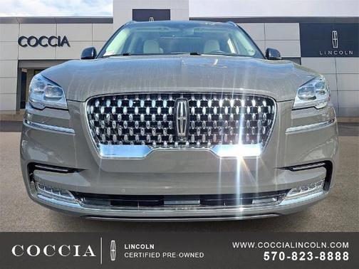 2023 Lincoln Aviator BLACK LABEL