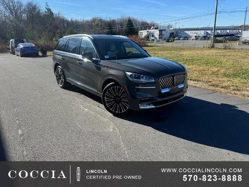 2023 Lincoln Aviator BLACK LABEL