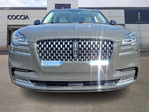 2023 Lincoln Aviator BLACK LABEL