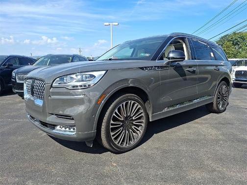 2023 Lincoln Aviator BLACK LABEL