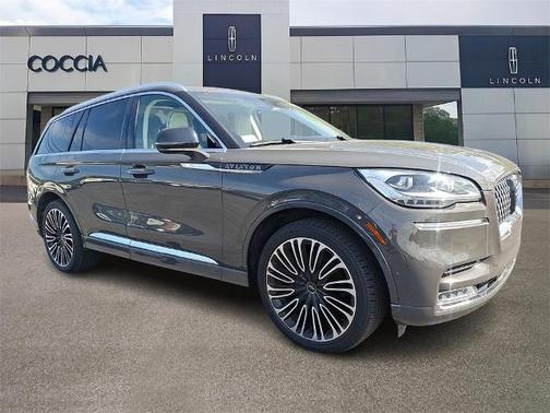 2023 Lincoln Aviator BLACK LABEL