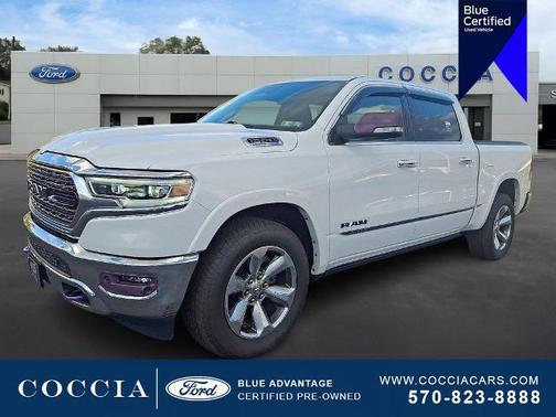 2021 RAM 1500 LIMITED