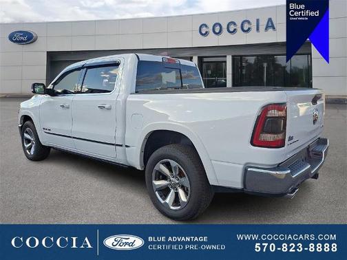 2021 RAM 1500 LIMITED