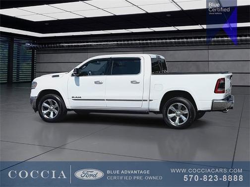 2021 RAM 1500 LIMITED