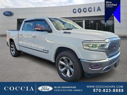 2021 RAM 1500 LIMITED