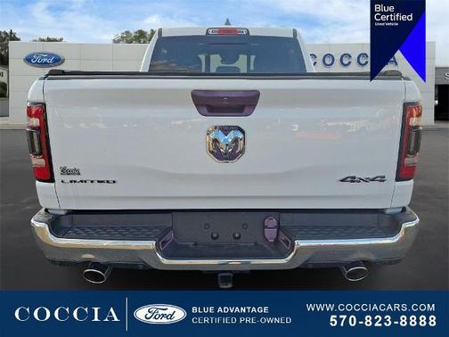 2021 RAM 1500 LIMITED