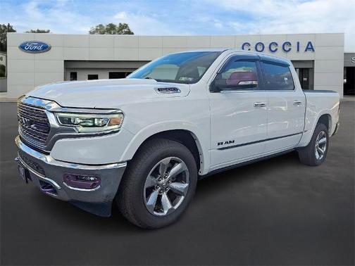 2021 RAM 1500 LIMITED