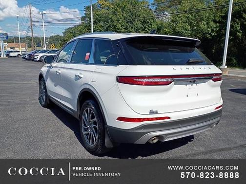 2021 Lincoln Corsair STANDARD