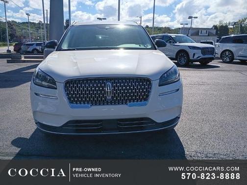 2021 Lincoln Corsair STANDARD