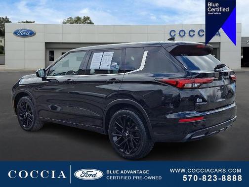 2023 Mitsubishi Outlander SEL