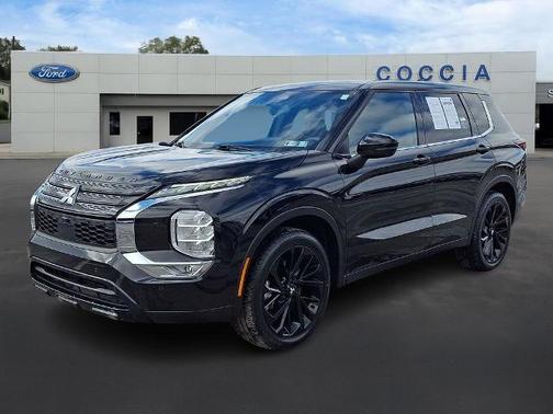 2023 Mitsubishi Outlander SEL