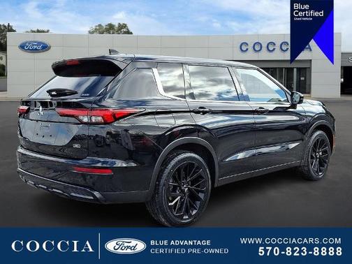 2023 Mitsubishi Outlander SEL