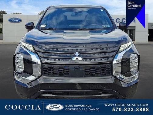 2023 Mitsubishi Outlander SEL