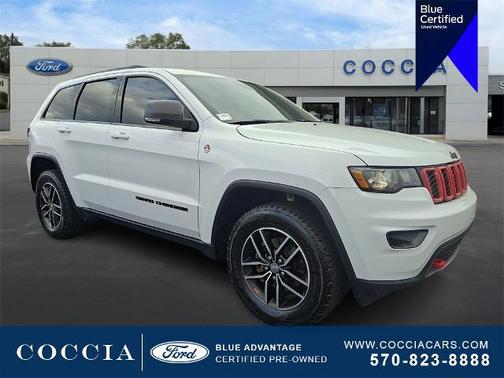 2018 Jeep Grand Cherokee TRAILHAWK