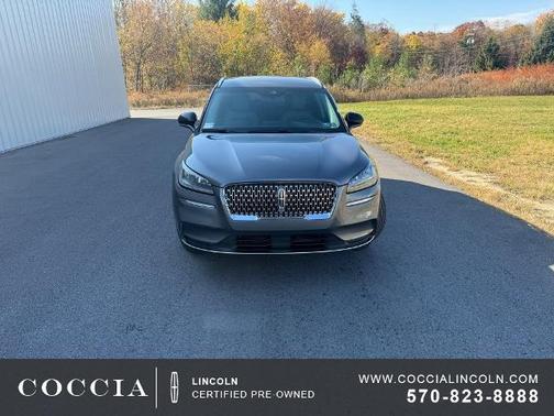 2021 Lincoln Corsair STANDARD