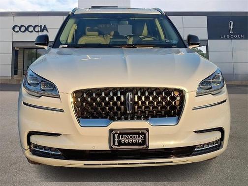 2021 Lincoln Aviator GRAND TOURING