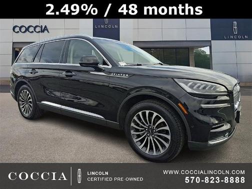 2023 Lincoln Aviator RESERVE