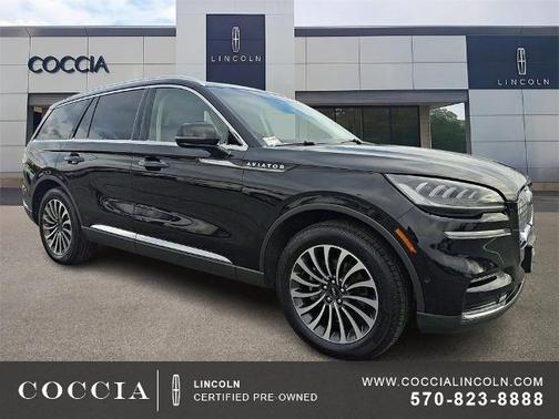 2023 Lincoln Aviator RESERVE