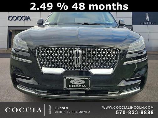 2023 Lincoln Aviator RESERVE