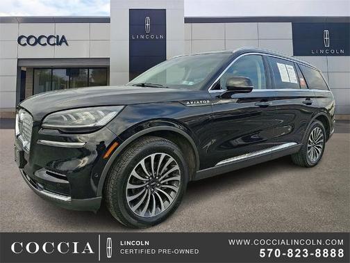 2023 Lincoln Aviator RESERVE