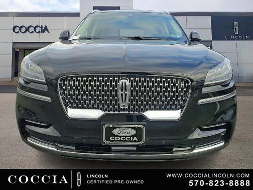INFINITE BLACK MET CC 2023 Lincoln Aviator RESERVE